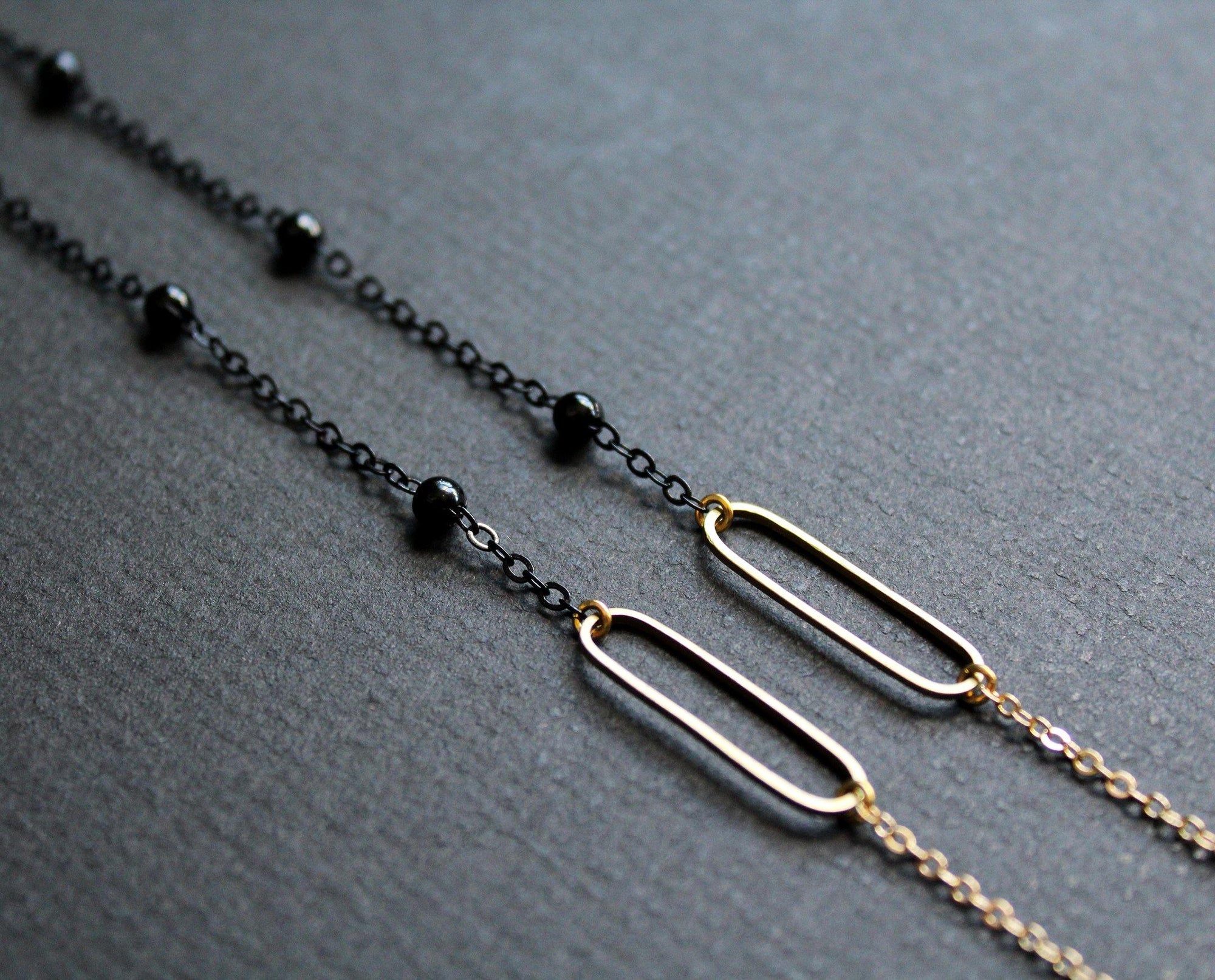 Sidonie Glasses Chain - Nea