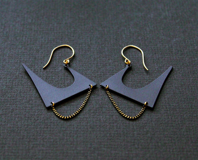 Zoe Earrings - Nea