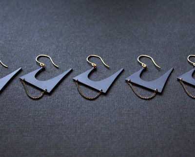 Zoe Earrings - Nea