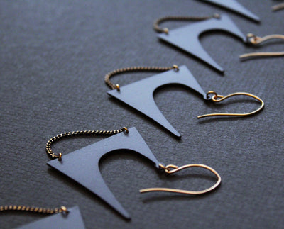 Zoe Earrings - Nea