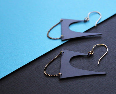 Zoe Earrings - Nea