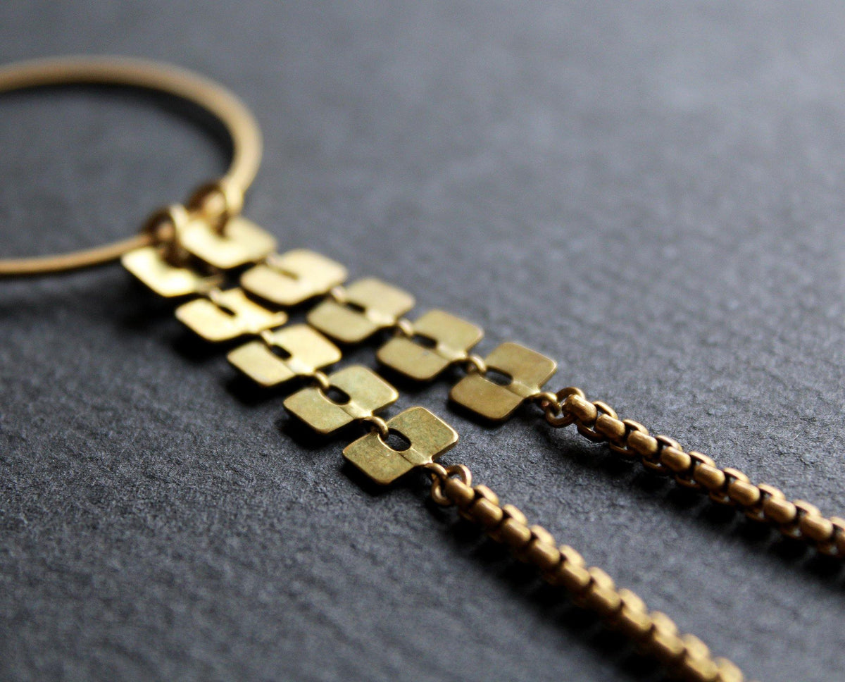 Corina Lanyard - Nea