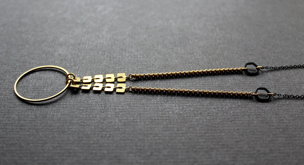 Corina Lanyard - Nea