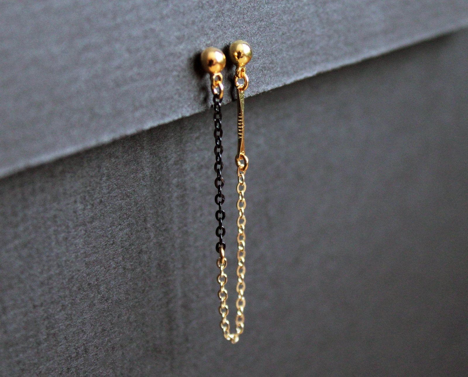 Palua Double Earring - Nea