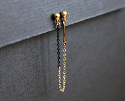Palua Double Earring - Nea