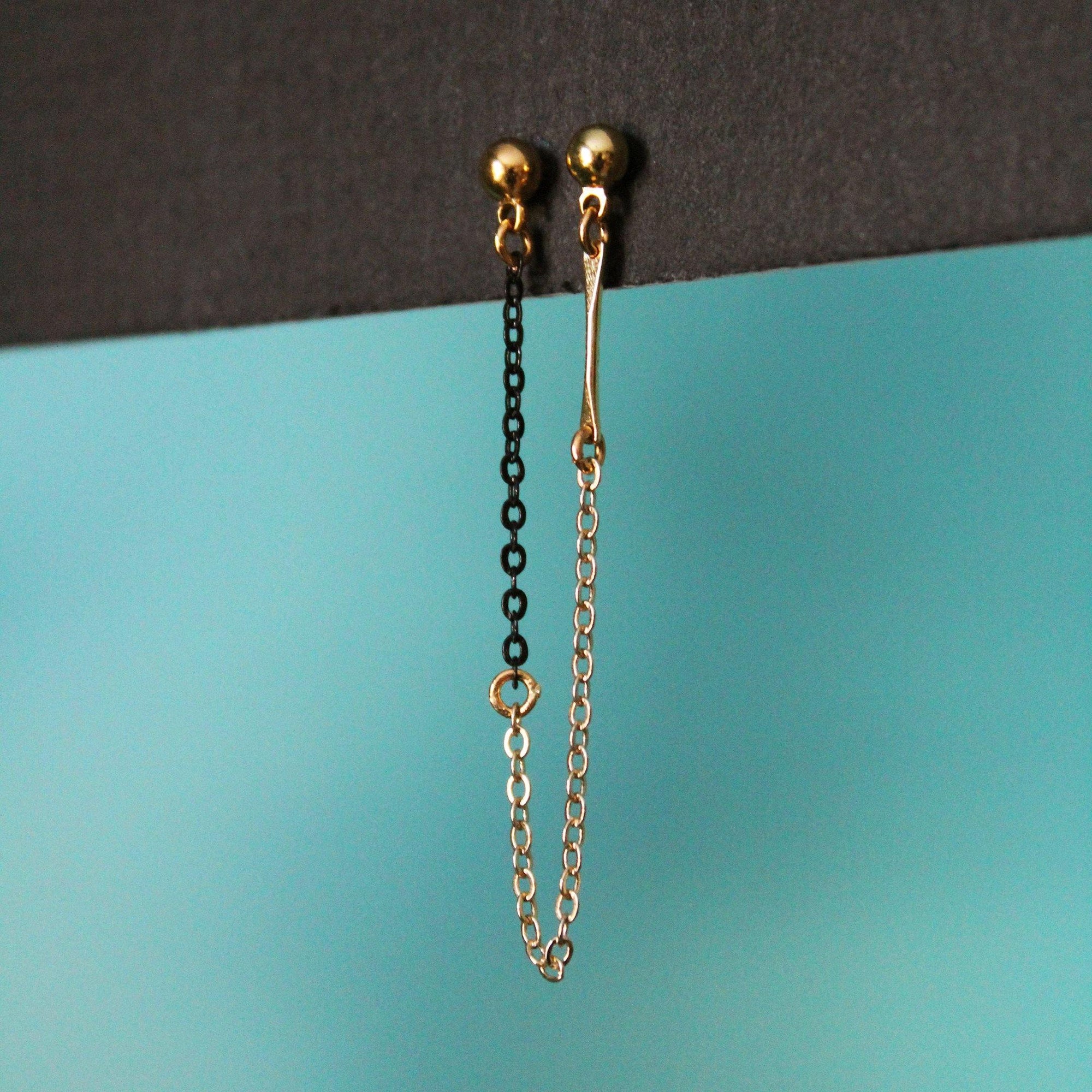 Palua Double Earring - Nea