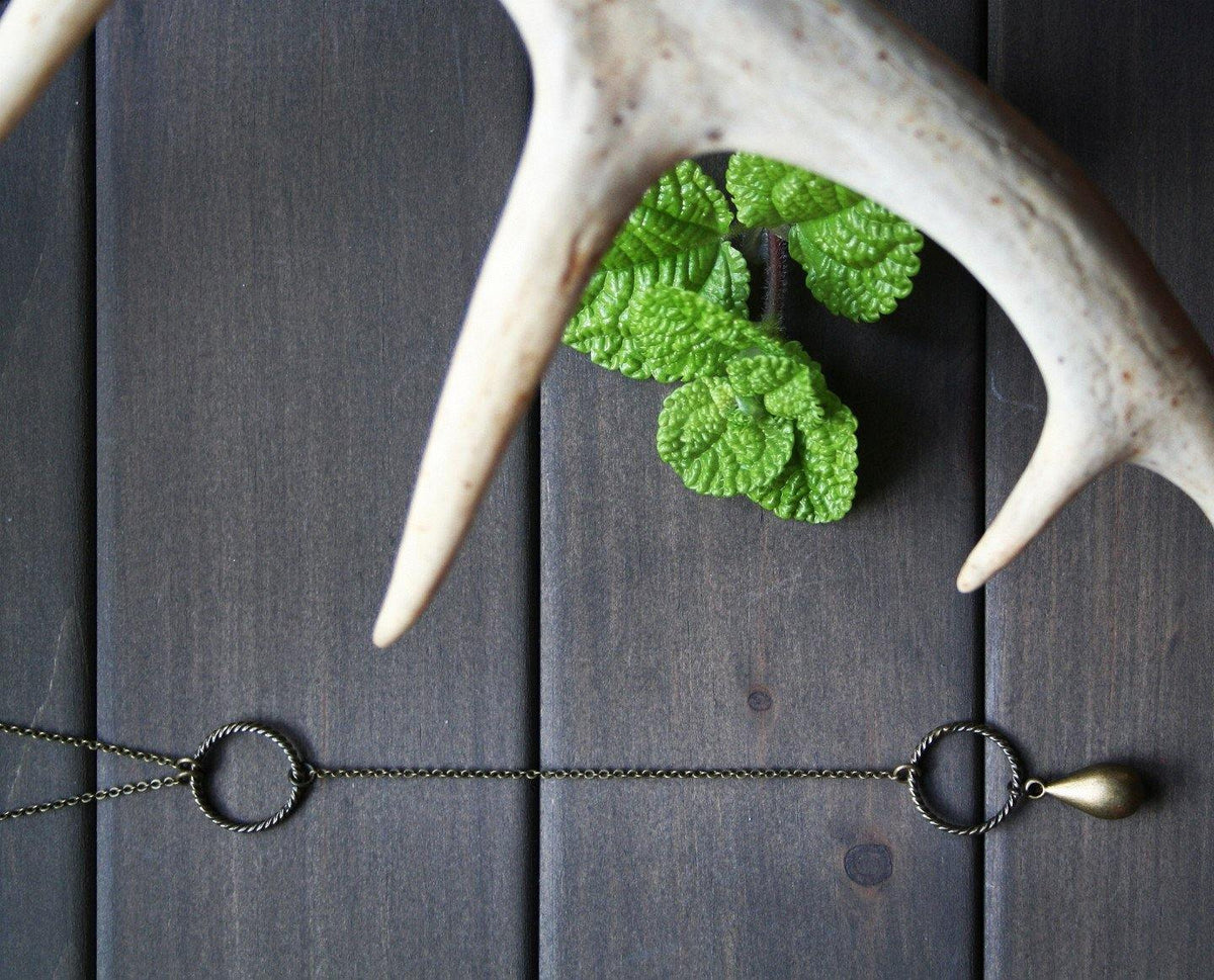 Okapi Necklace - Nea - 1