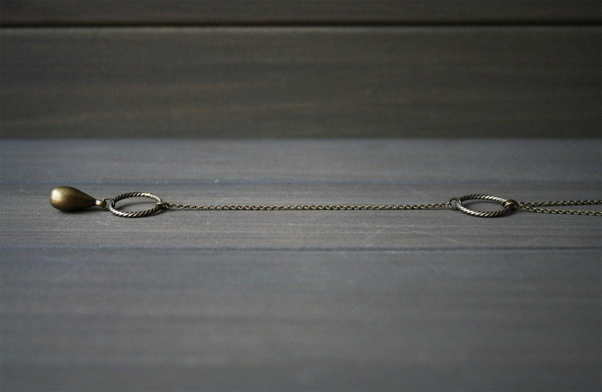 Okapi Necklace - Nea - 3