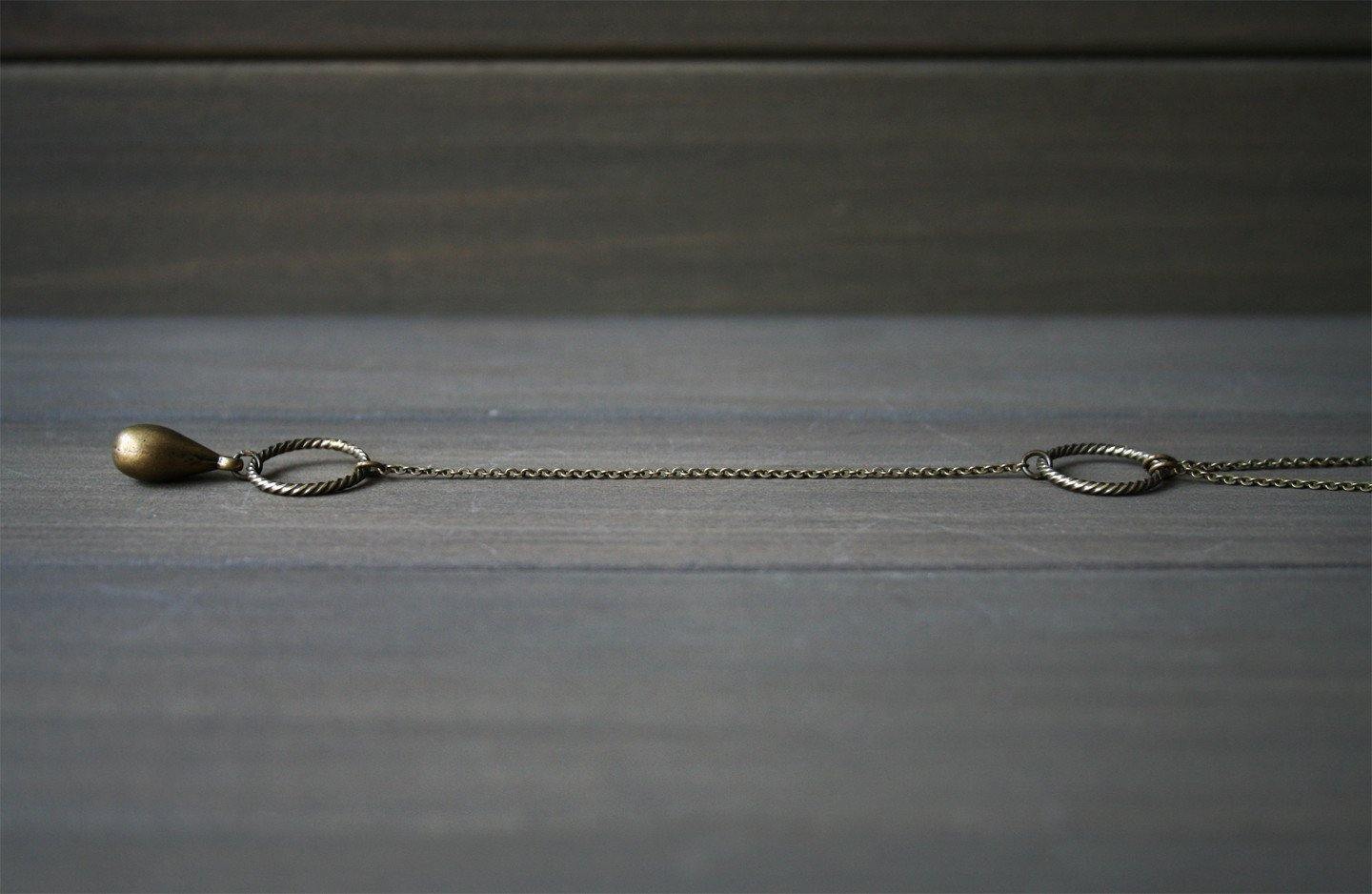 Okapi Necklace - Nea - 3