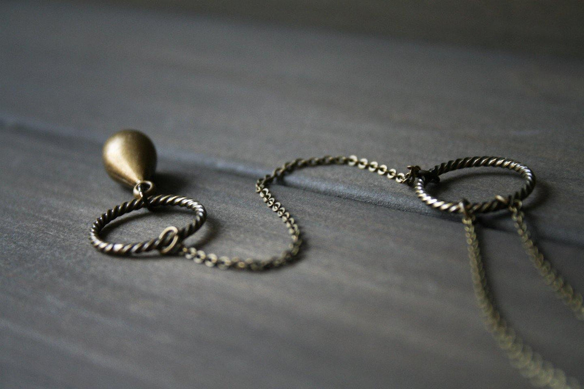 Okapi Necklace - Nea - 6