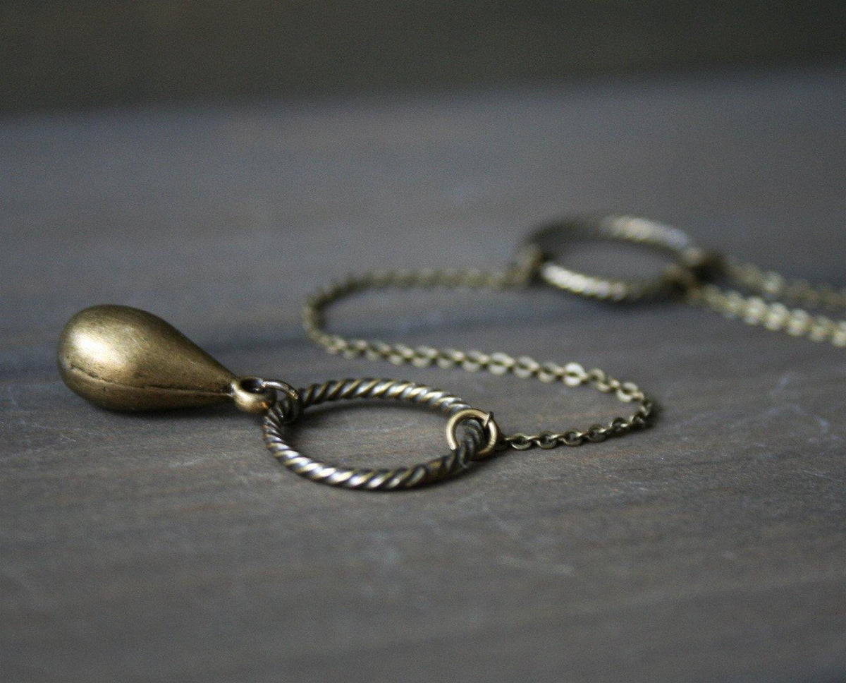 Okapi Necklace - Nea - 4