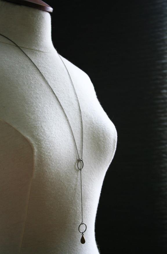 Okapi Necklace - Nea - 5