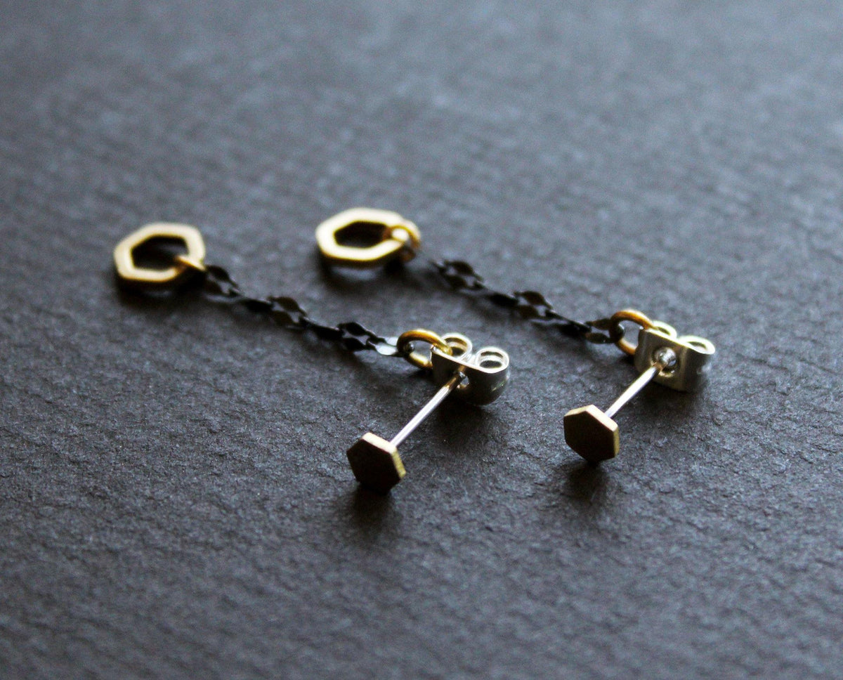 Esme Earrings - Nea
