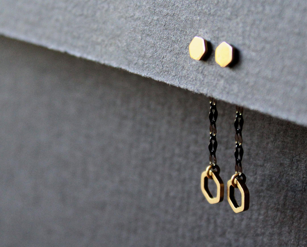 Esme Earrings - Nea