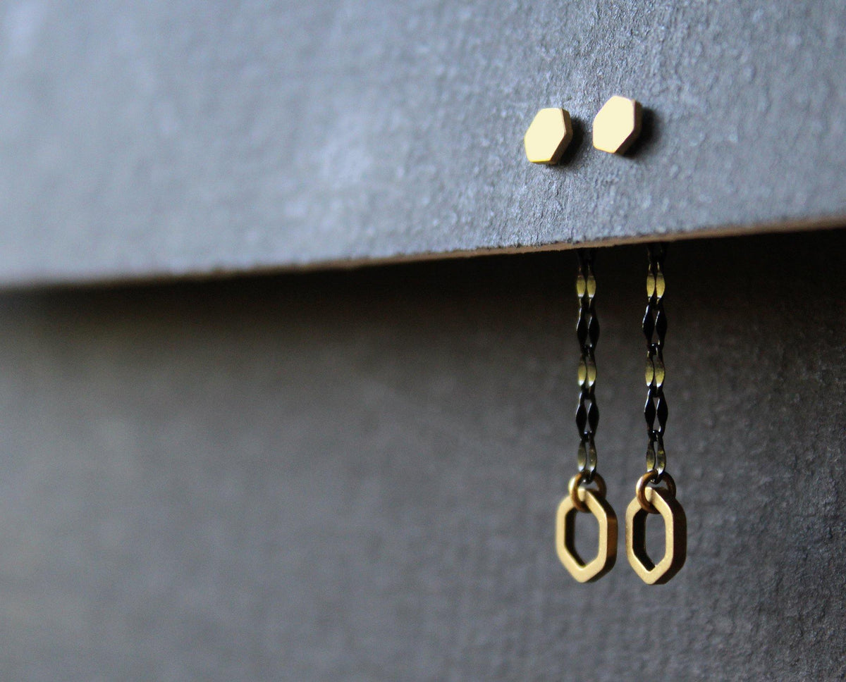 Esme Earrings - Nea