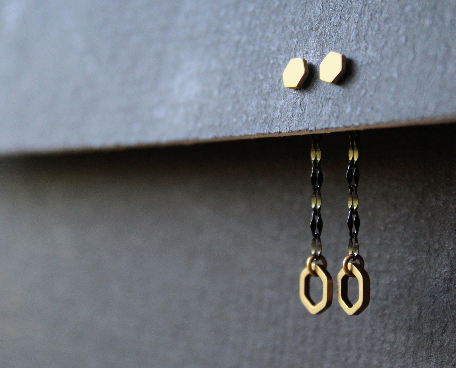 Esme Earrings - Nea