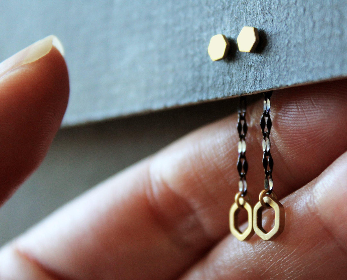 Esme Earrings - Nea