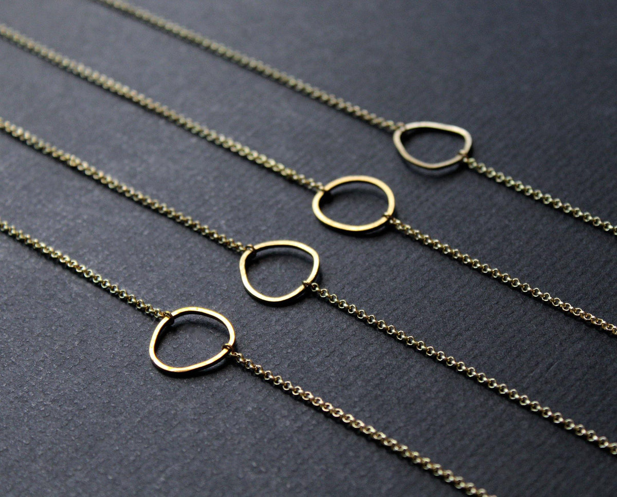 Topo Necklace 5 - Nea