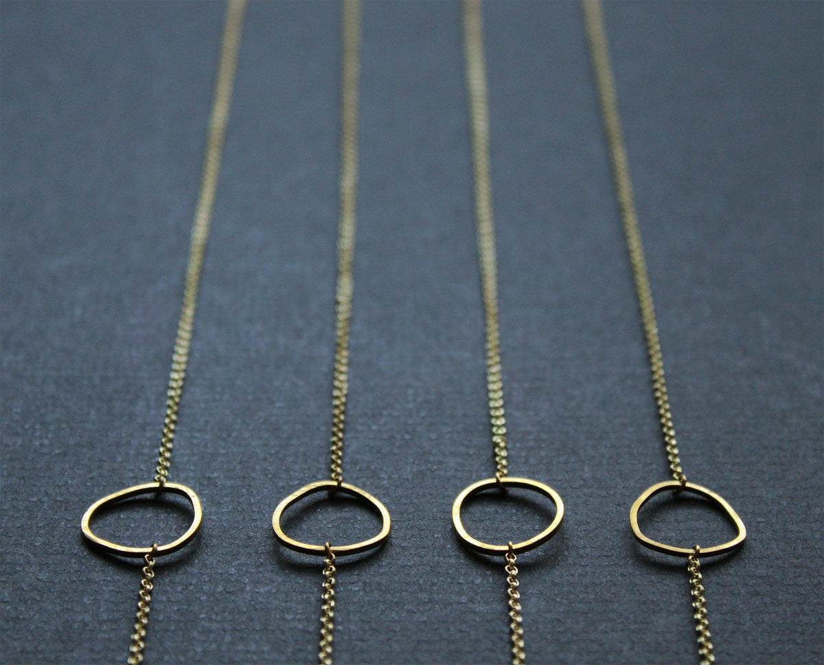 Topo Necklace 5 - Nea