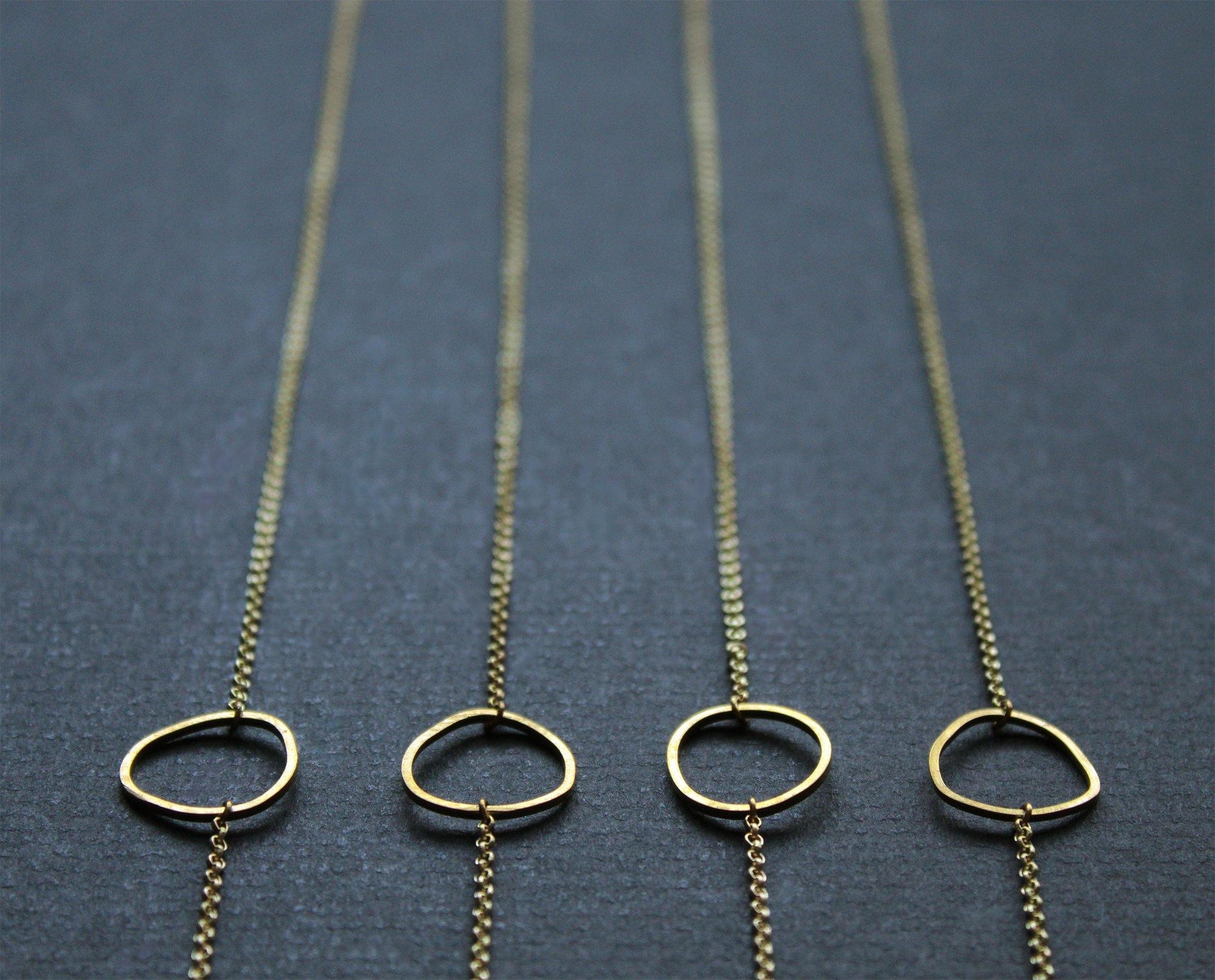 Topo Necklace 5 - Nea