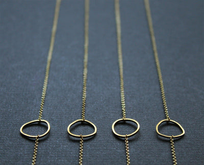 Topo Necklace 5 - Nea