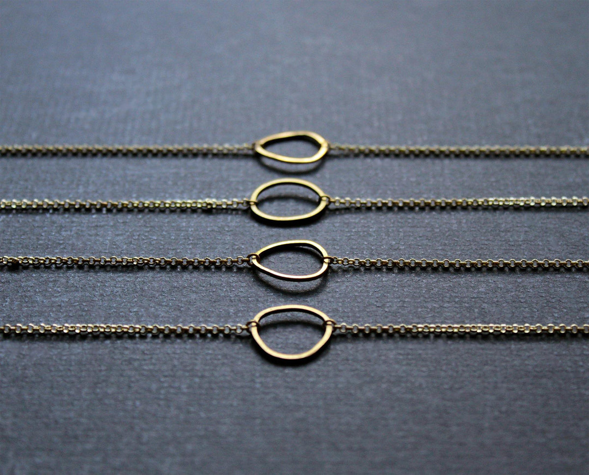 Topo Necklace 5 - Nea