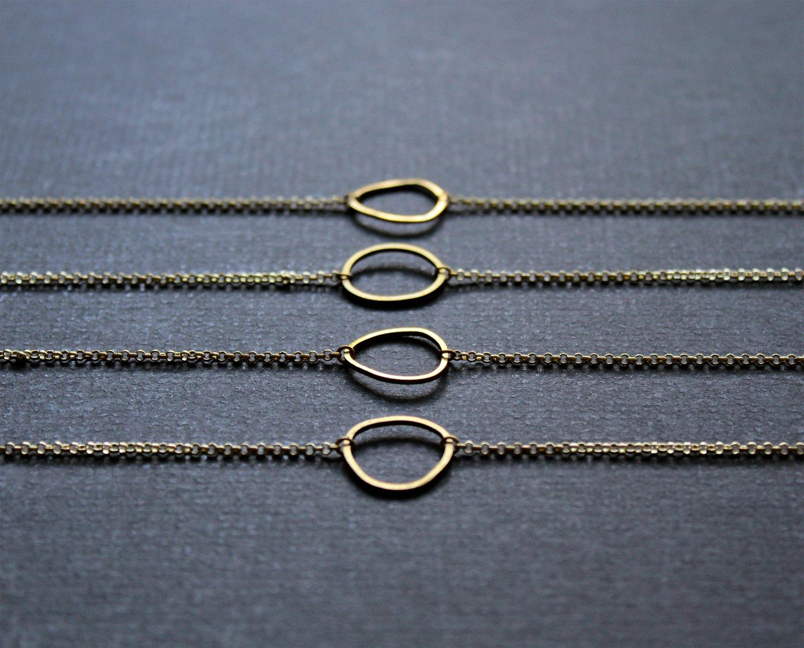Topo Necklace 5 - Nea
