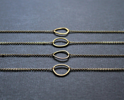 Topo Necklace 5 - Nea