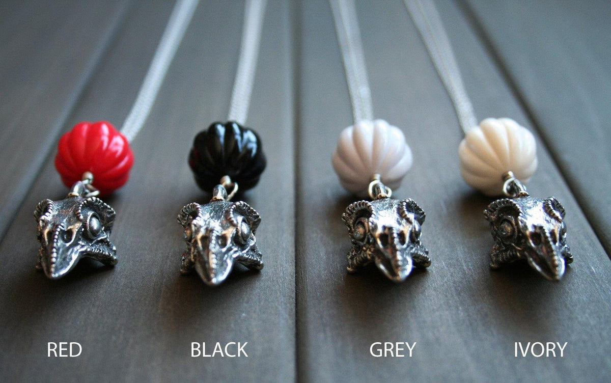 Pterodactyl Necklace - Nea - 4