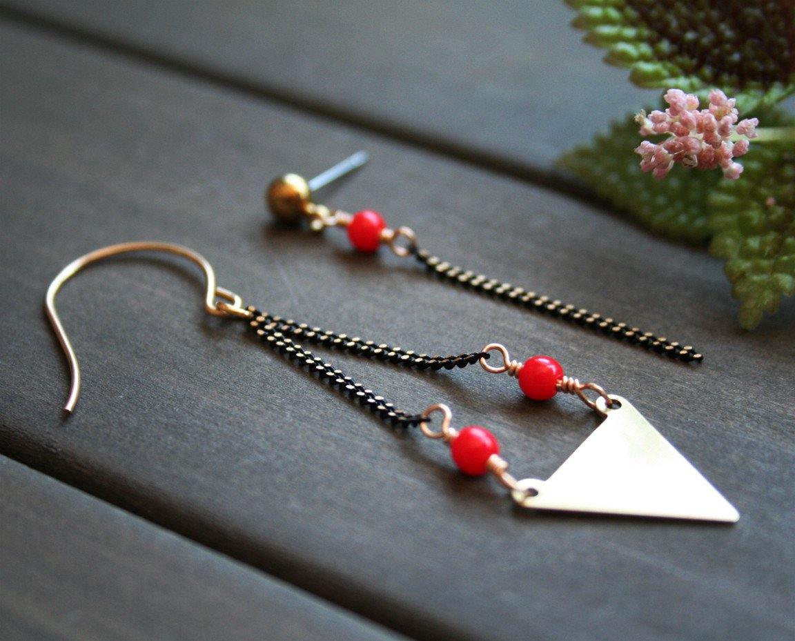 Nerys Earrings - Nea - 1