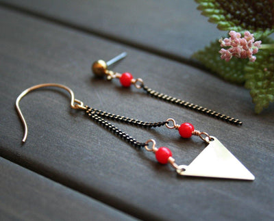 Nerys Earrings - Nea - 1