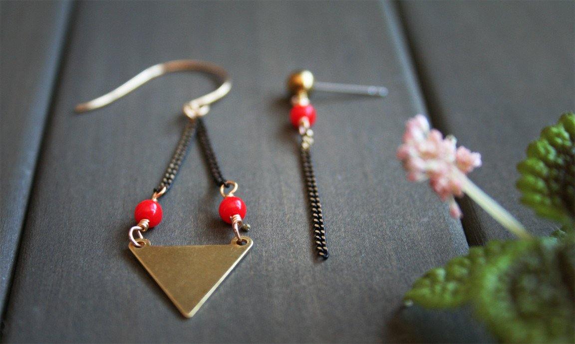 Nerys Earrings - Nea - 3