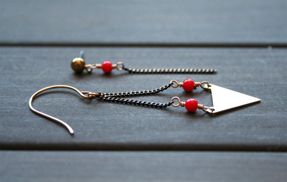 Nerys Earrings - Nea - 4