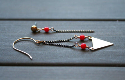 Nerys Earrings - Nea - 4