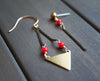 Nerys Earrings - Nea - 5