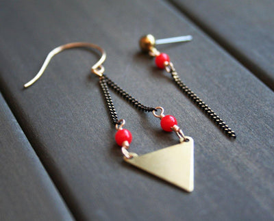 Nerys Earrings - Nea - 5