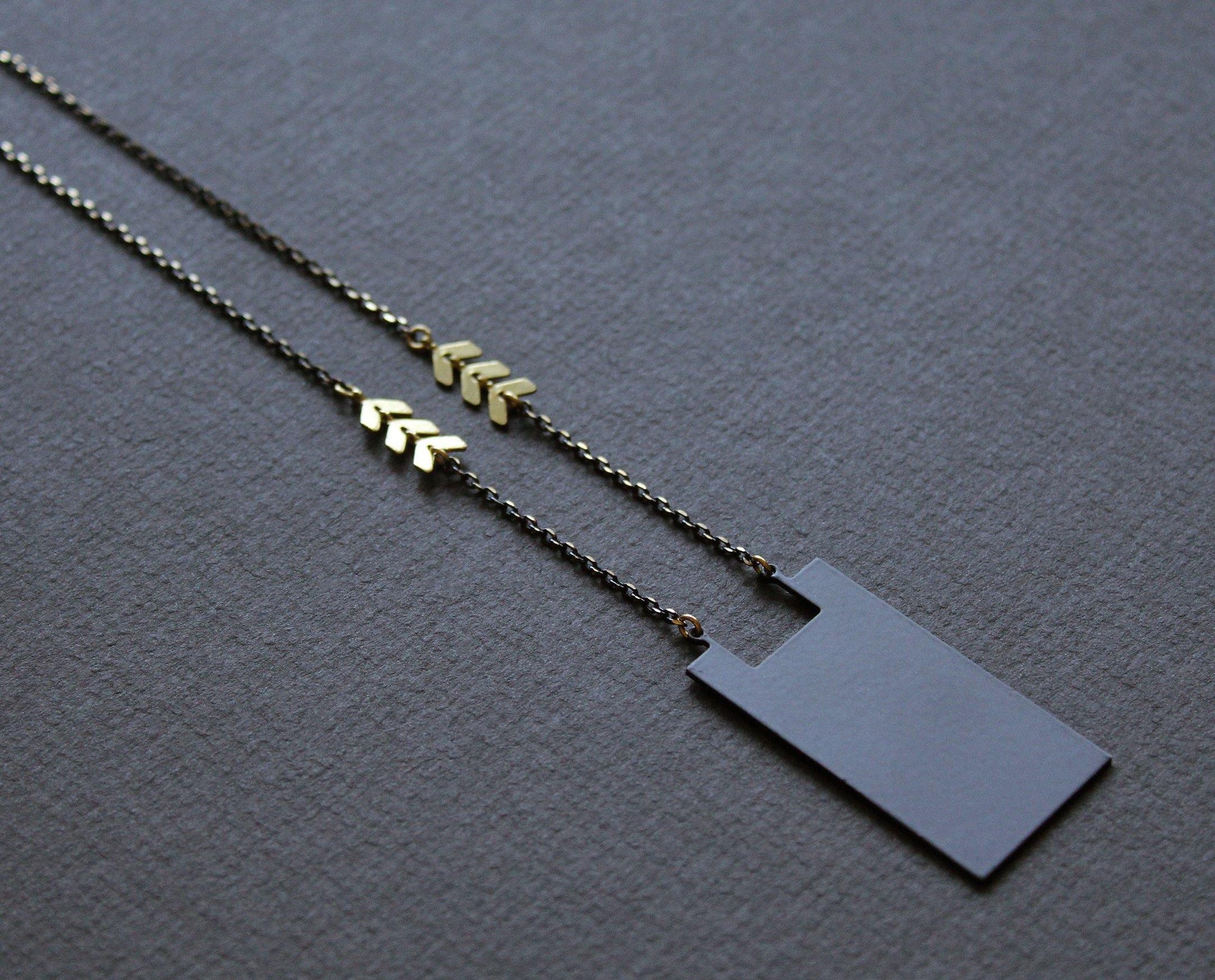 Harriet Necklace - Nea