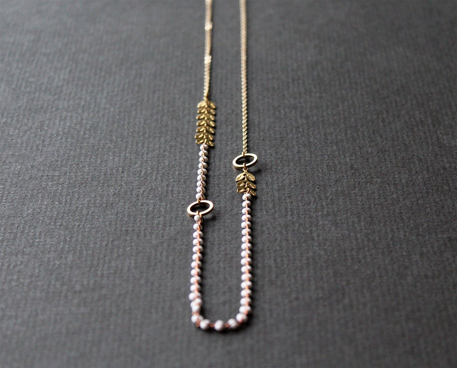 Norah Necklace - Nea