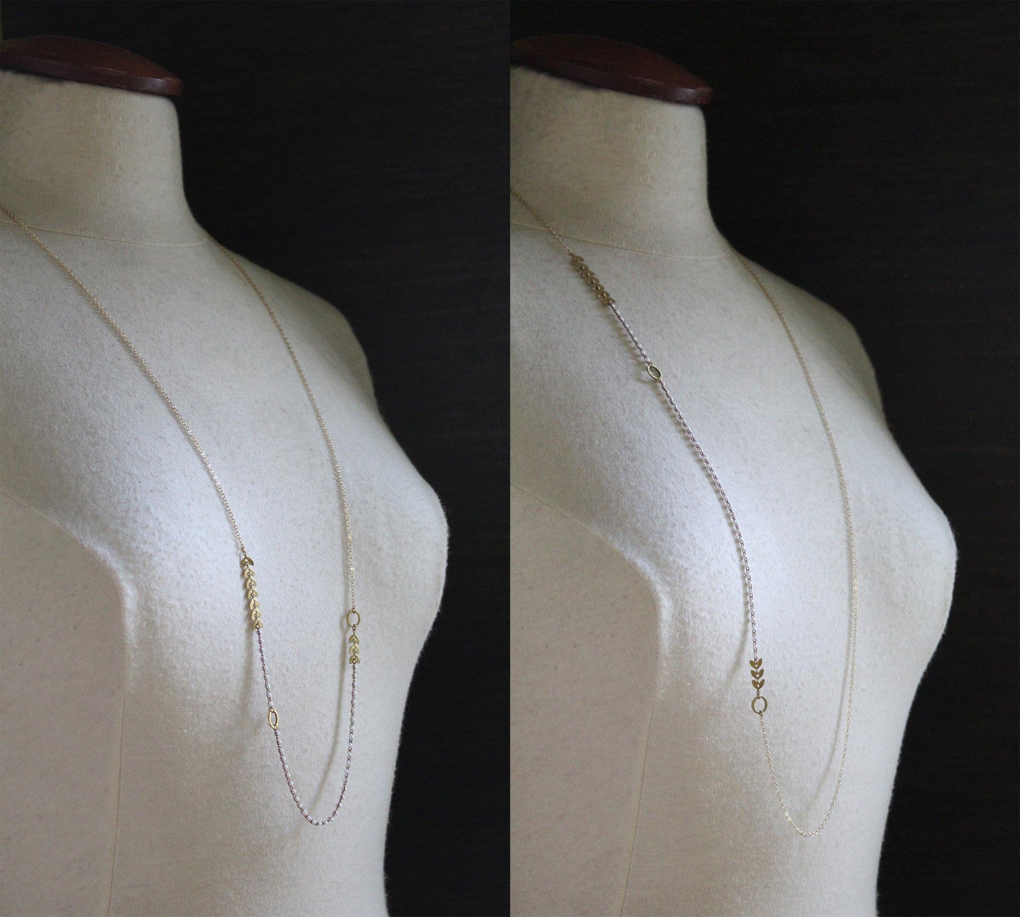 Norah Necklace - Nea