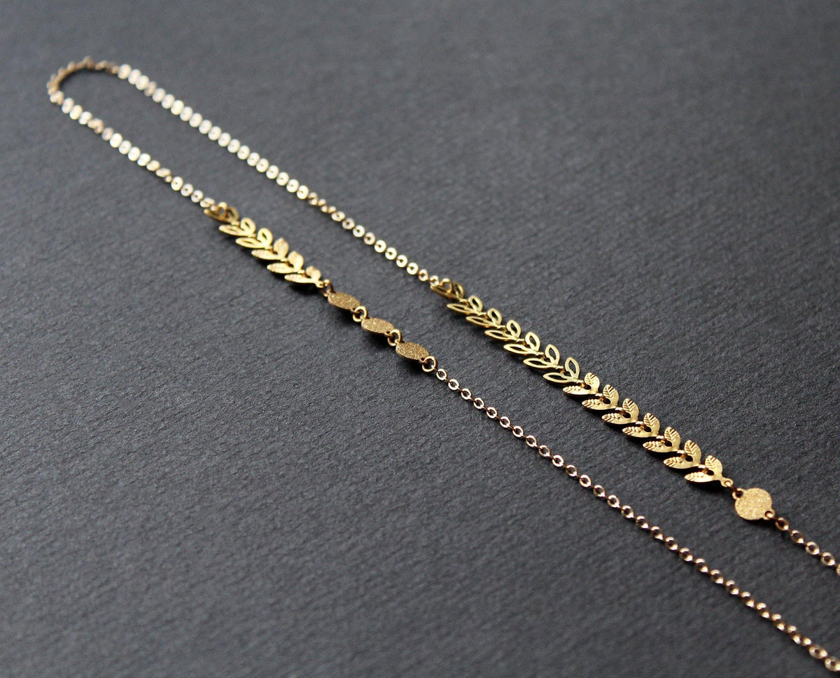 Esther Necklace - Nea