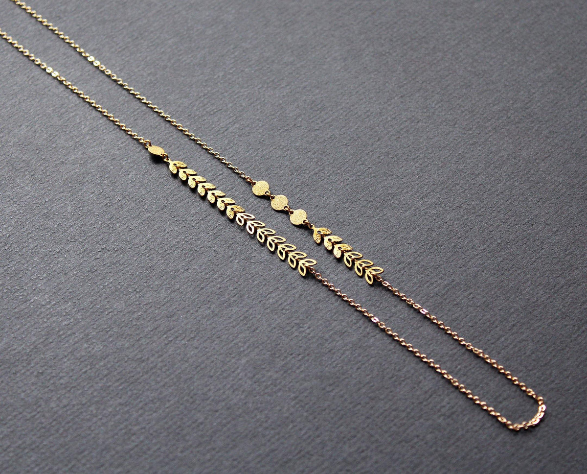 Esther Necklace - Nea