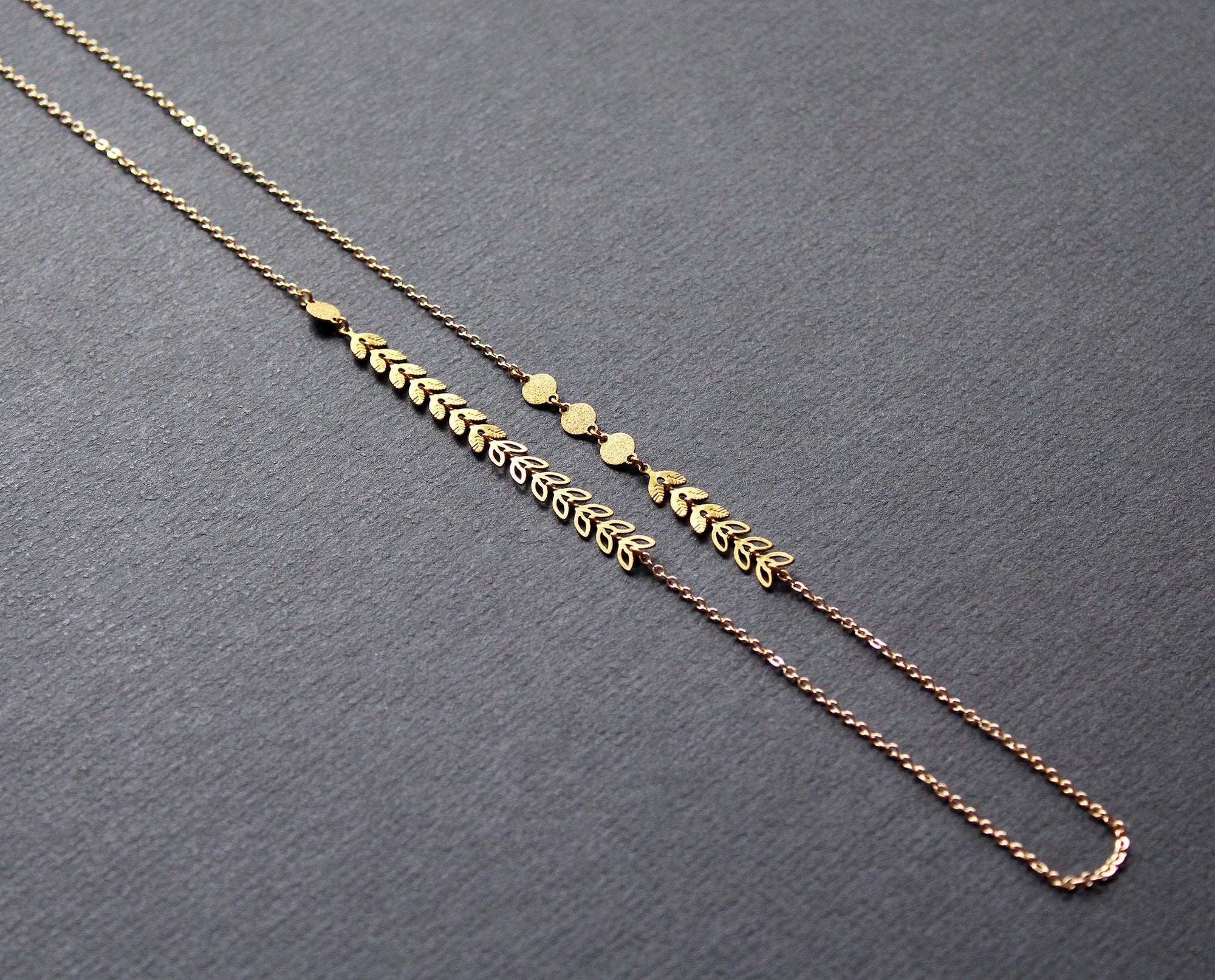 Esther Necklace - Nea