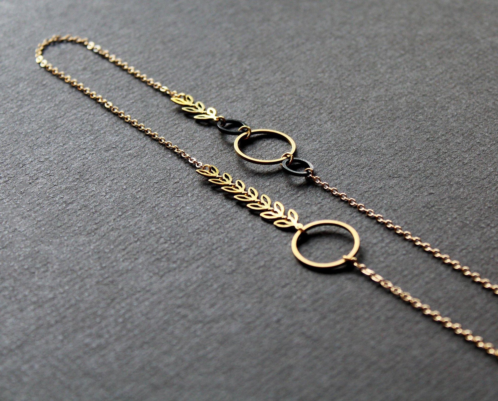 Aurelia Necklace - Nea