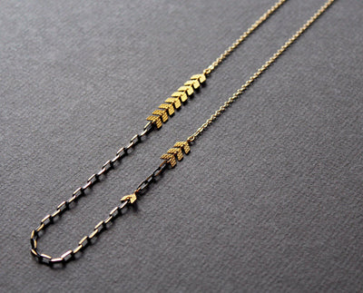 Quinn Necklace - Nea