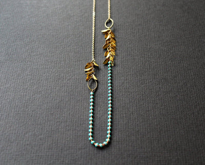 Uzima Necklace - Nea