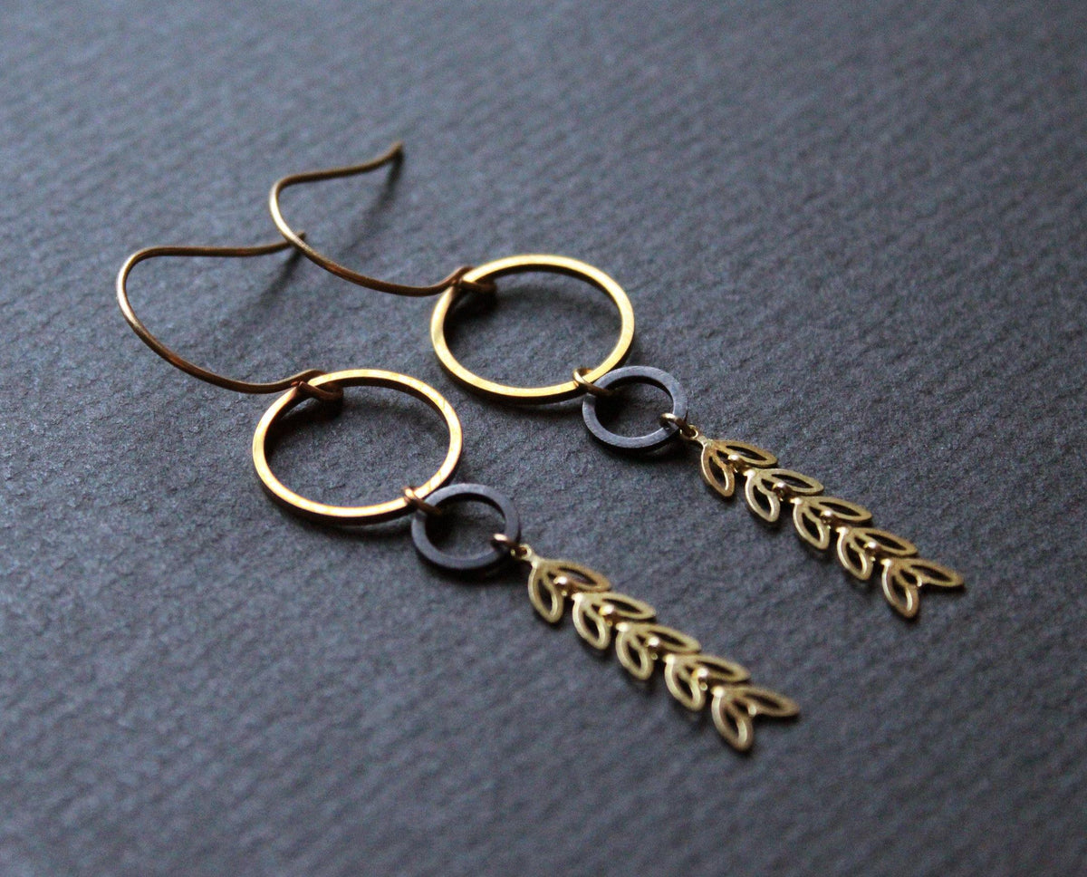 Aurelia Earrings - Nea