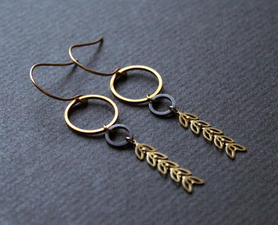 Aurelia Earrings - Nea
