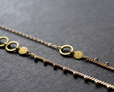 Fay Necklace - Nea