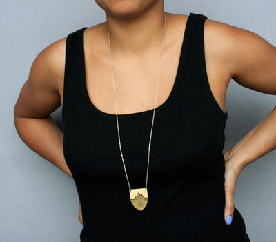 Apex Necklace - Nea - 4