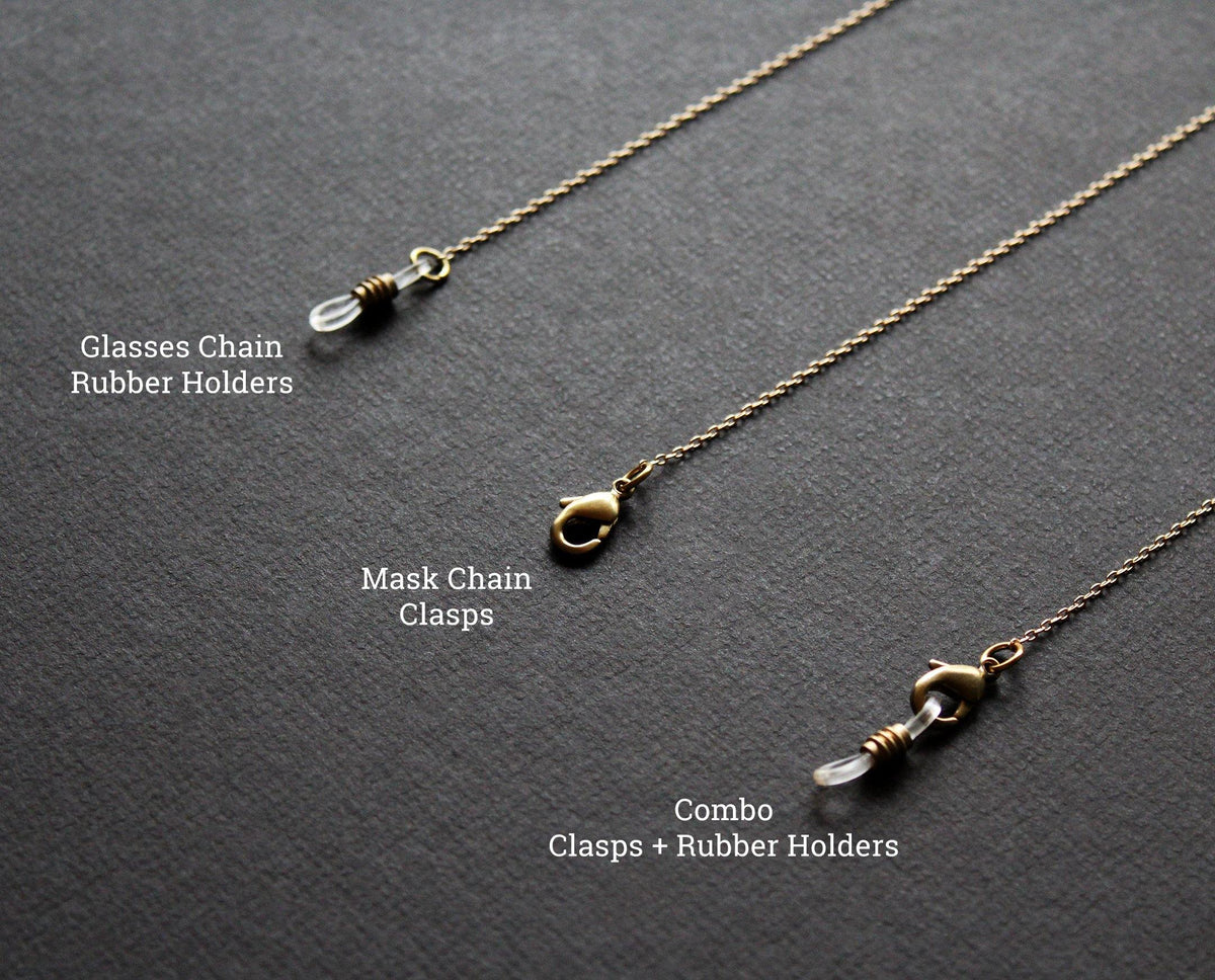 Norah Glasses Chain - Nea